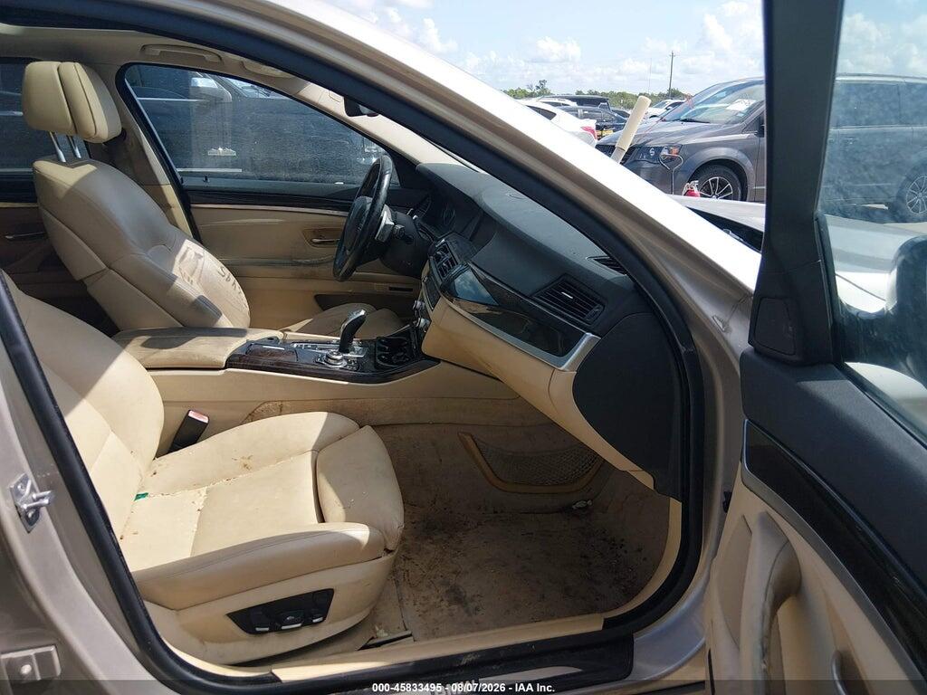 WBAFR7C55BC800534 2011 BMW 535I photo no. 5