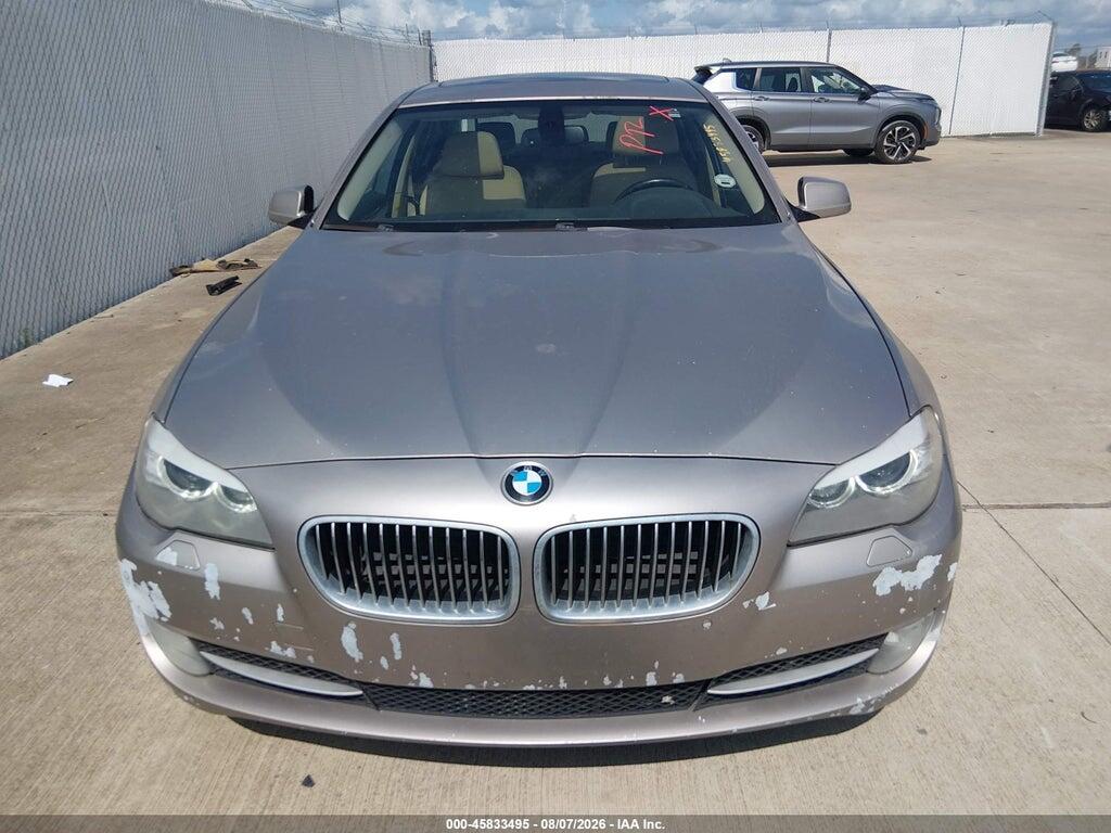 WBAFR7C55BC800534 2011 BMW 535I photo no. 6