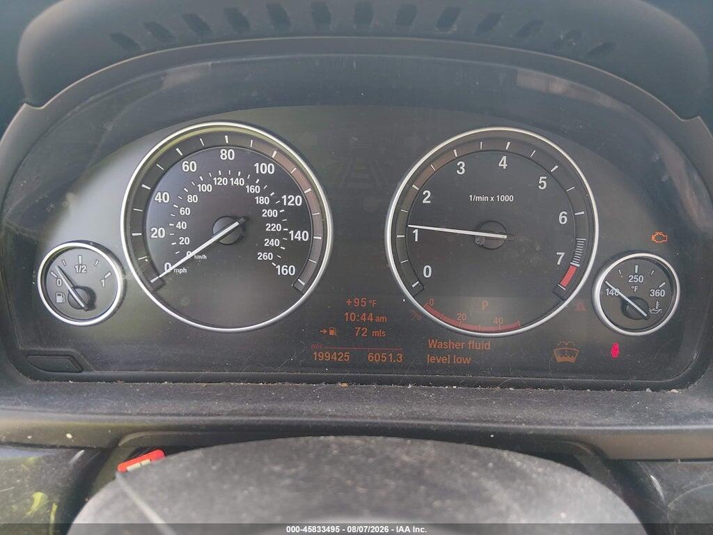 WBAFR7C55BC800534 2011 BMW 535I photo no. 7