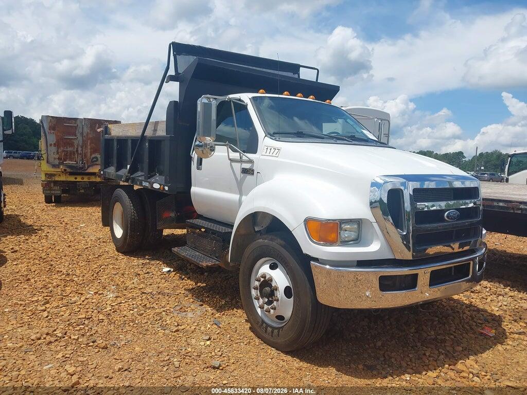 2011 FORD F-750 3FRNF7FA4BV556208