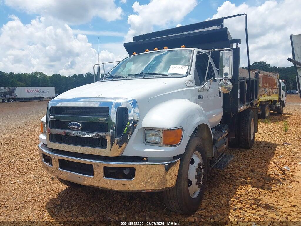 3FRNF7FA4BV556208 2011 FORD F-750 photo no. 2