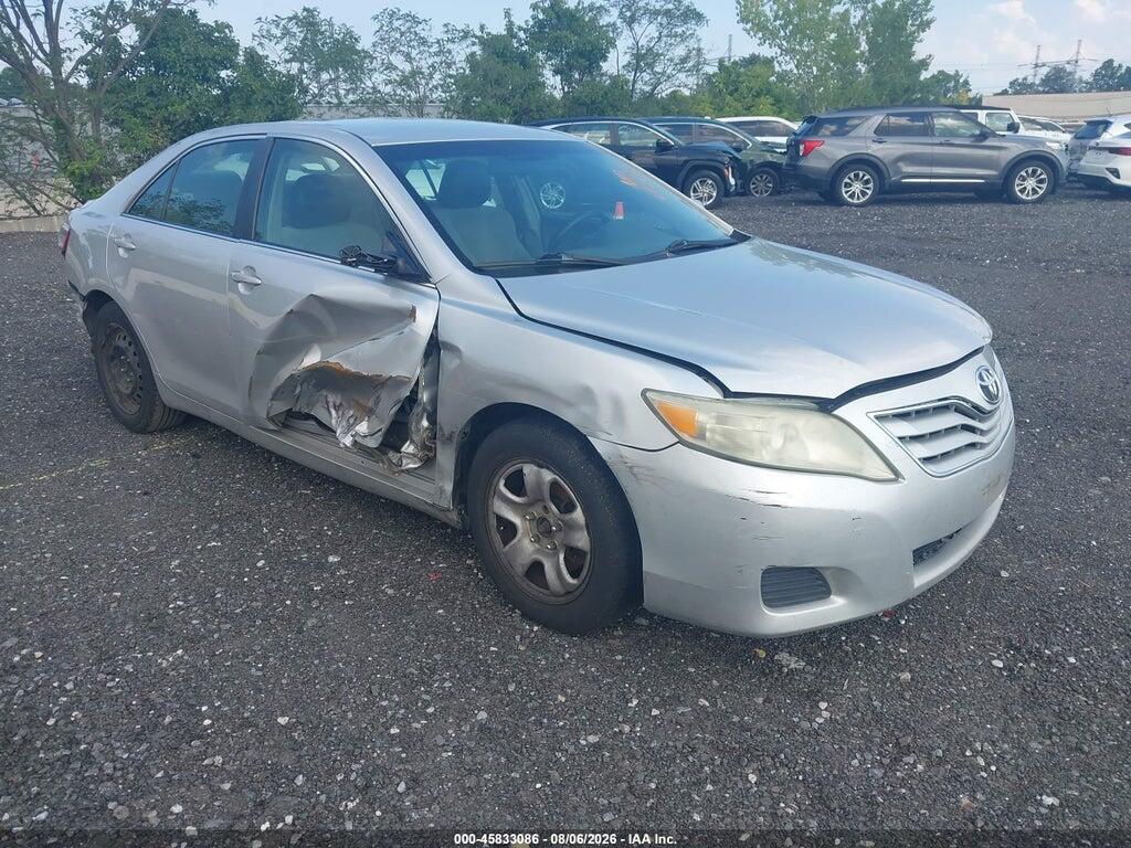 4T1BF3EK0BU706282 2011 TOYOTA CAMRY photo no. 1