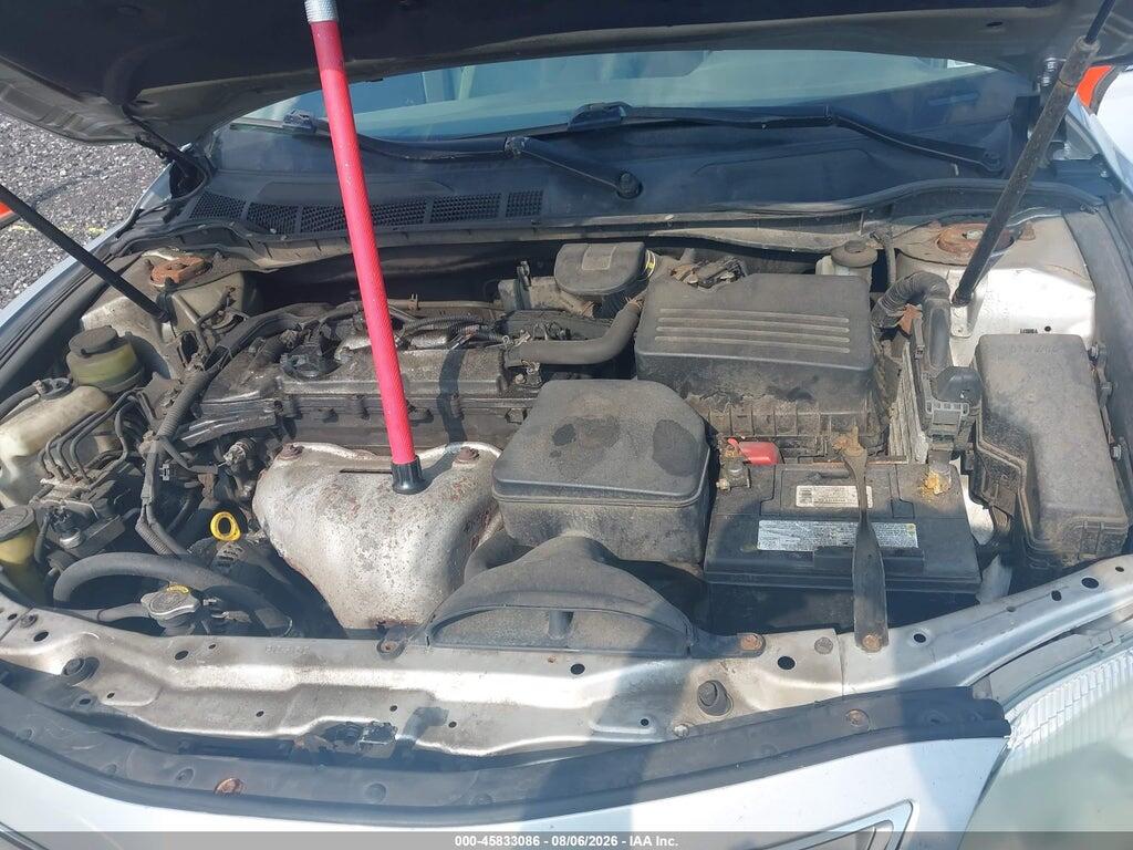 4T1BF3EK0BU706282 2011 TOYOTA CAMRY photo no. 10