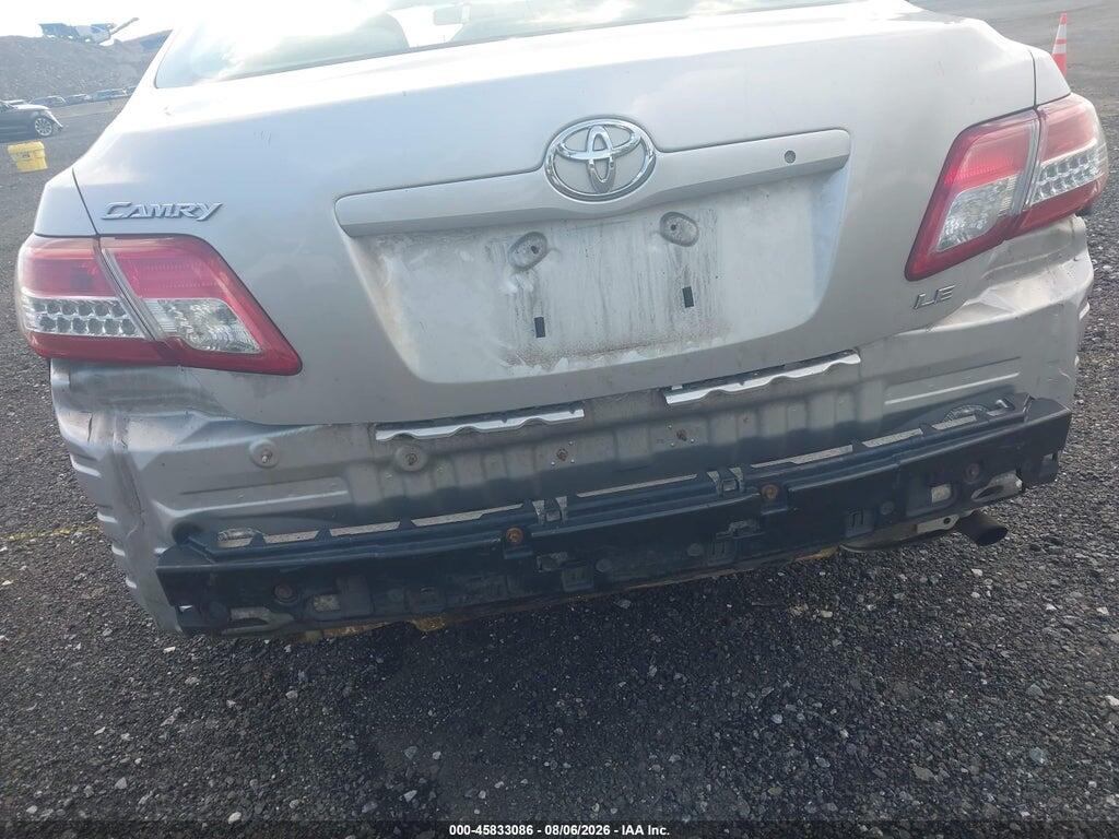 4T1BF3EK0BU706282 2011 TOYOTA CAMRY photo no. 6