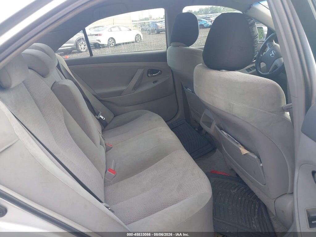 4T1BF3EK0BU706282 2011 TOYOTA CAMRY photo no. 8