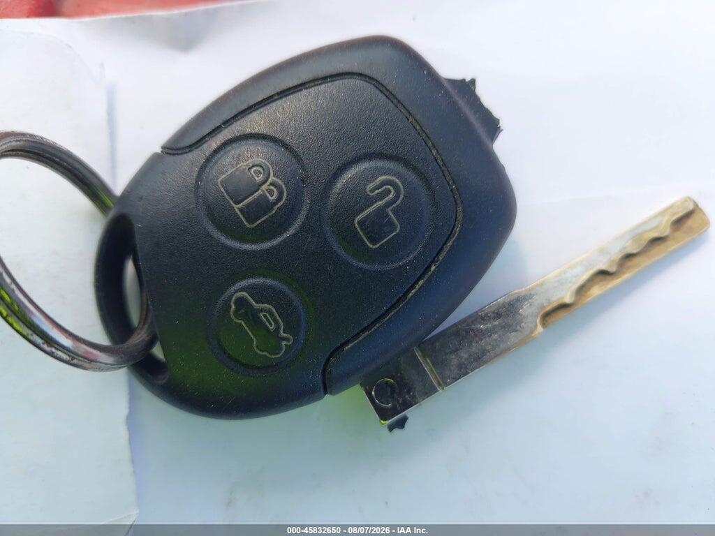3FADP4EJ1BM145205 2011 FORD FIESTA photo no. 11