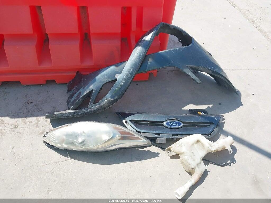 3FADP4EJ1BM145205 2011 FORD FIESTA photo no. 12