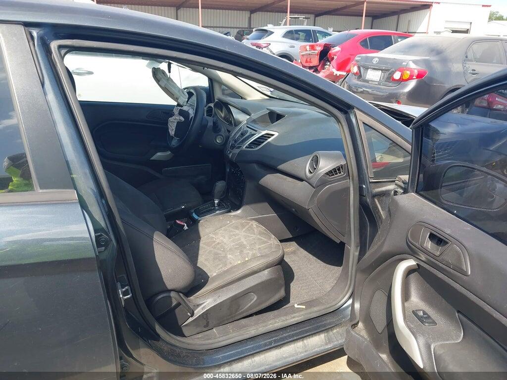 3FADP4EJ1BM145205 2011 FORD FIESTA photo no. 5