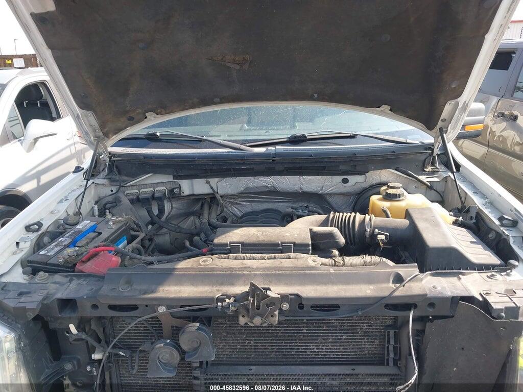 1FTFW1CF0BKD43848 2011 FORD F-150 photo no. 10