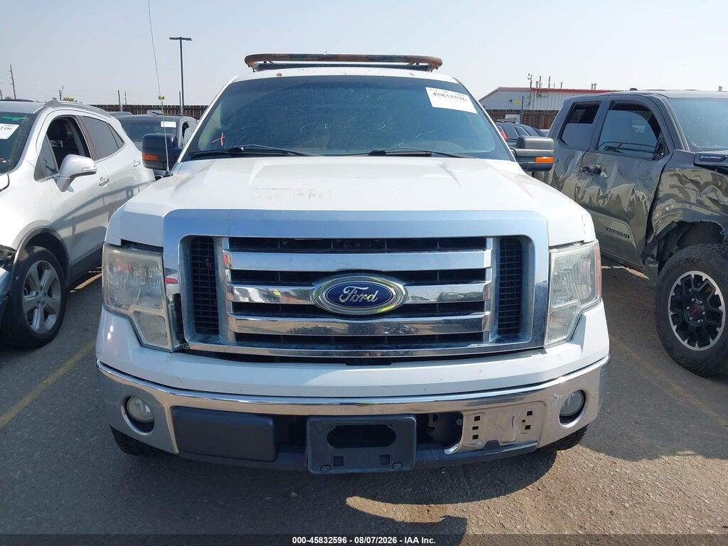1FTFW1CF0BKD43848 2011 FORD F-150 photo no. 12