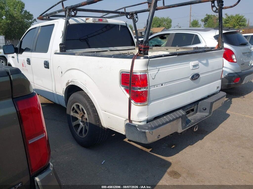 1FTFW1CF0BKD43848 2011 FORD F-150 photo no. 3