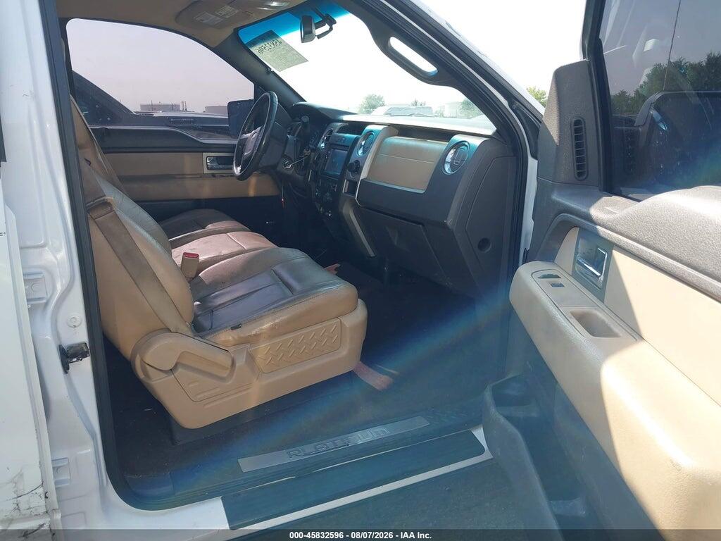 1FTFW1CF0BKD43848 2011 FORD F-150 photo no. 5