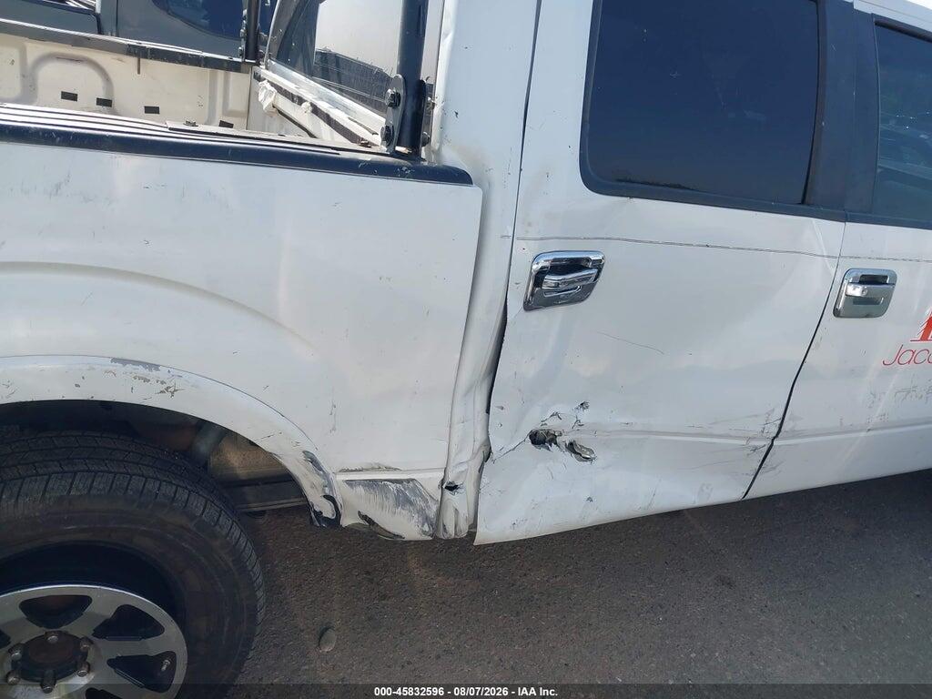 1FTFW1CF0BKD43848 2011 FORD F-150 photo no. 6