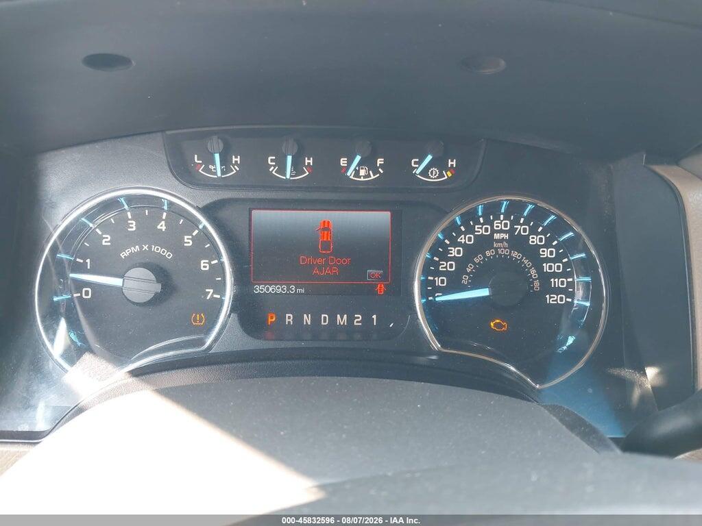 1FTFW1CF0BKD43848 2011 FORD F-150 photo no. 7