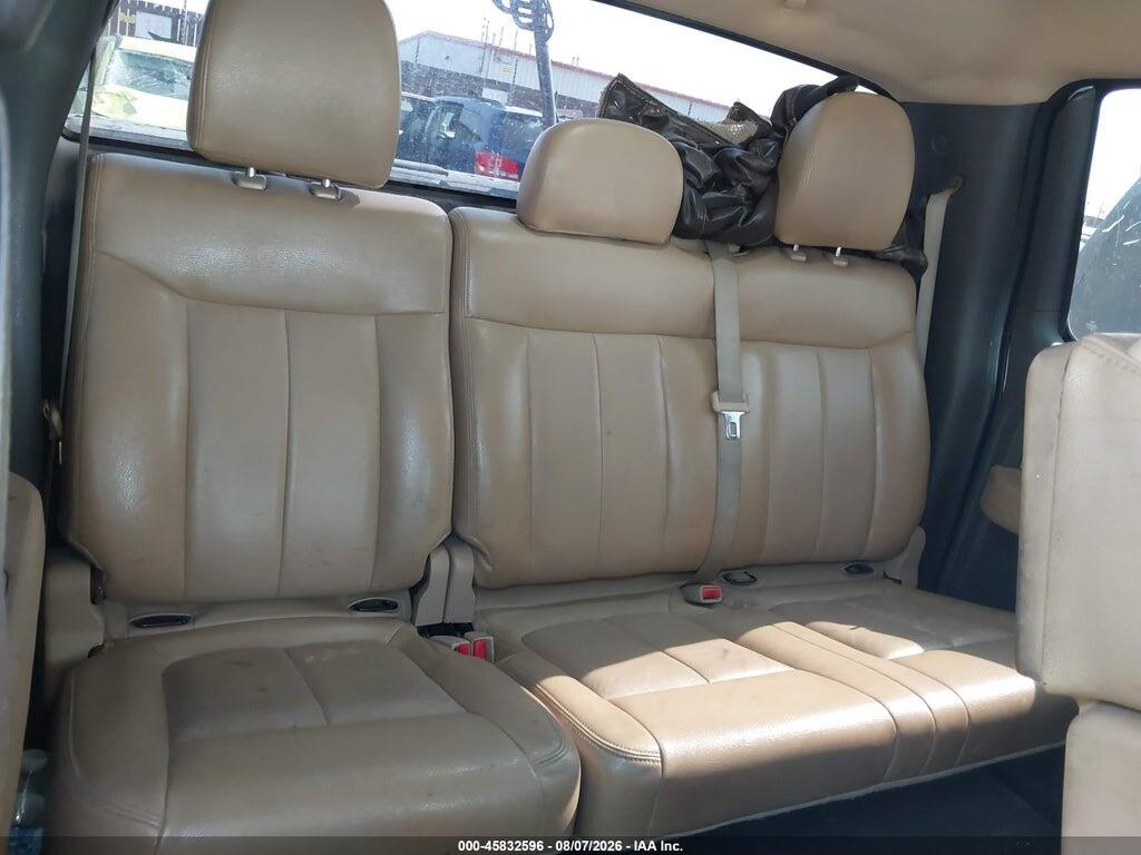 1FTFW1CF0BKD43848 2011 FORD F-150 photo no. 8