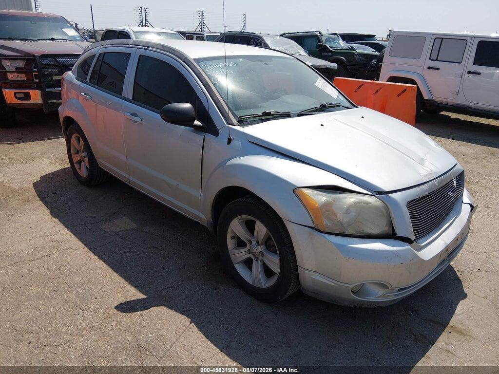 1B3CB3HA5BD179039 2011 DODGE CALIBER photo no. 1