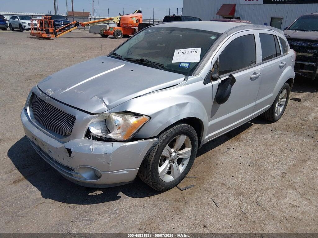 1B3CB3HA5BD179039 2011 DODGE CALIBER photo no. 2
