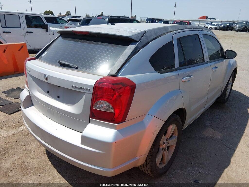 1B3CB3HA5BD179039 2011 DODGE CALIBER photo no. 4