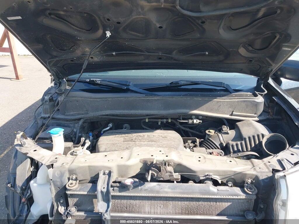 5FNYF4H27BB006607 2011 HONDA PILOT photo no. 10