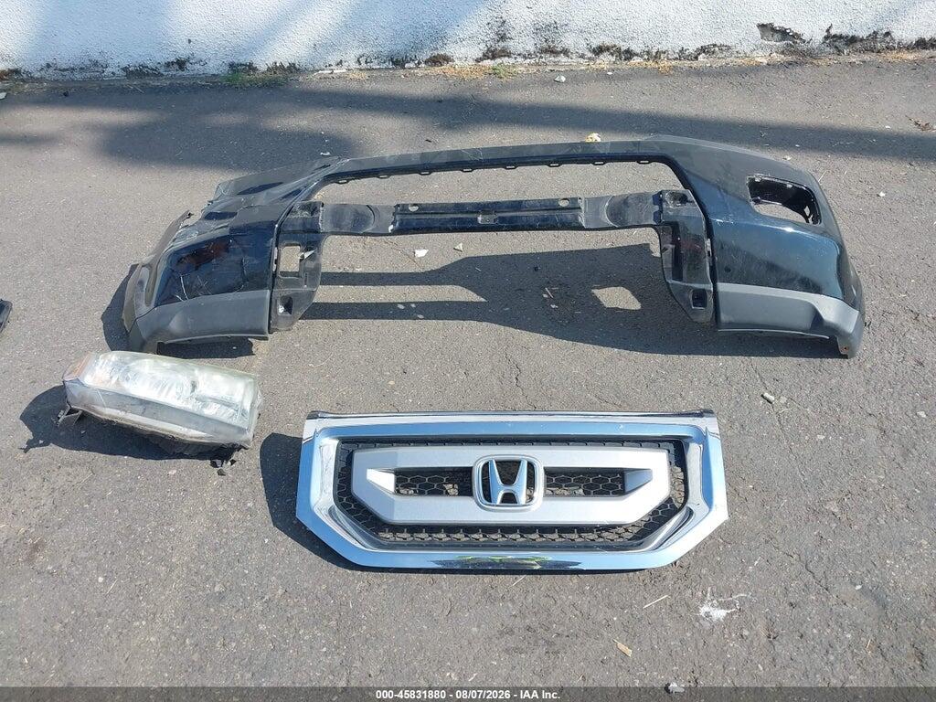 5FNYF4H27BB006607 2011 HONDA PILOT photo no. 12