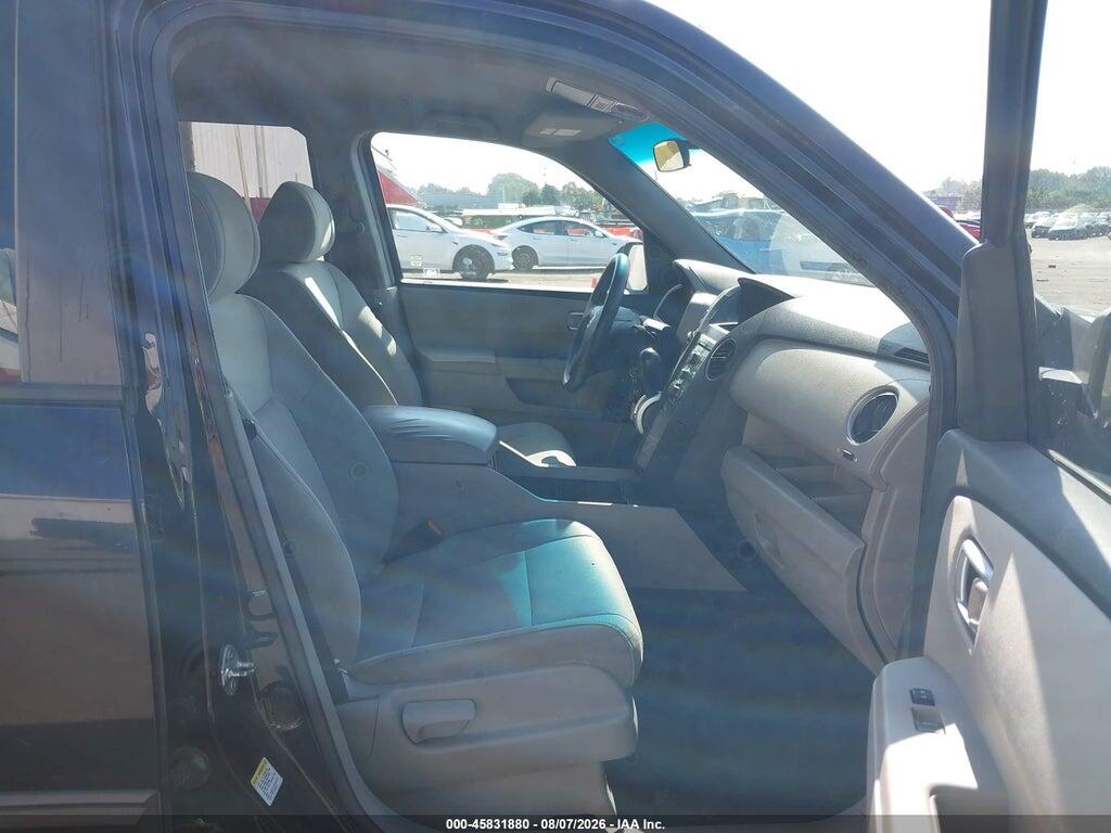 5FNYF4H27BB006607 2011 HONDA PILOT photo no. 5
