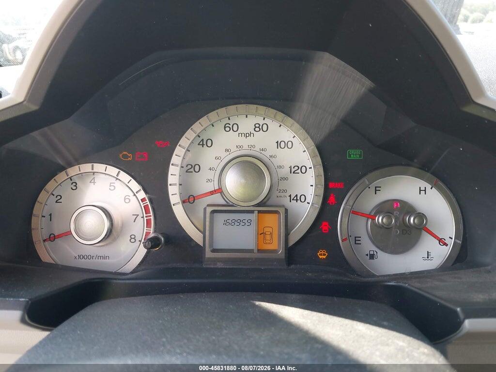 5FNYF4H27BB006607 2011 HONDA PILOT photo no. 7