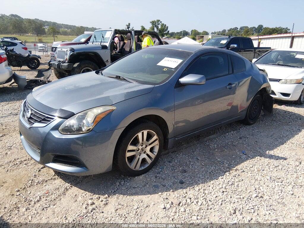 1N4AL2EP2BC149305 2011 NISSAN ALTIMA photo no. 2