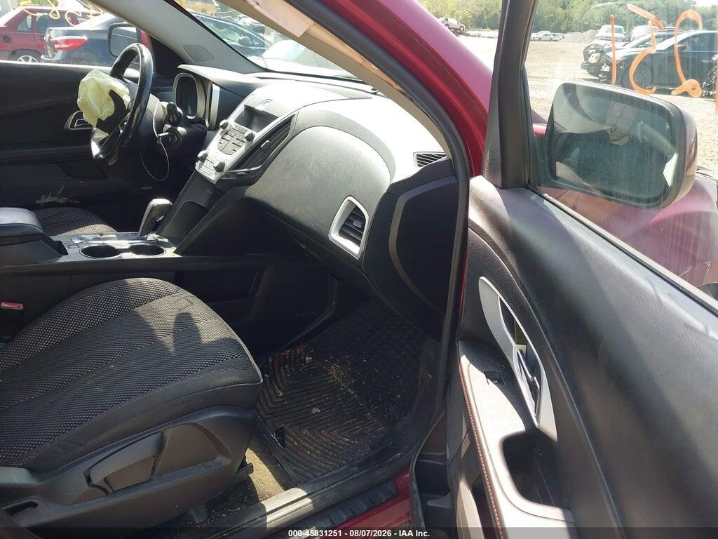 2CNFLEE57B6401232 2011 CHEVROLET EQUINOX photo no. 5