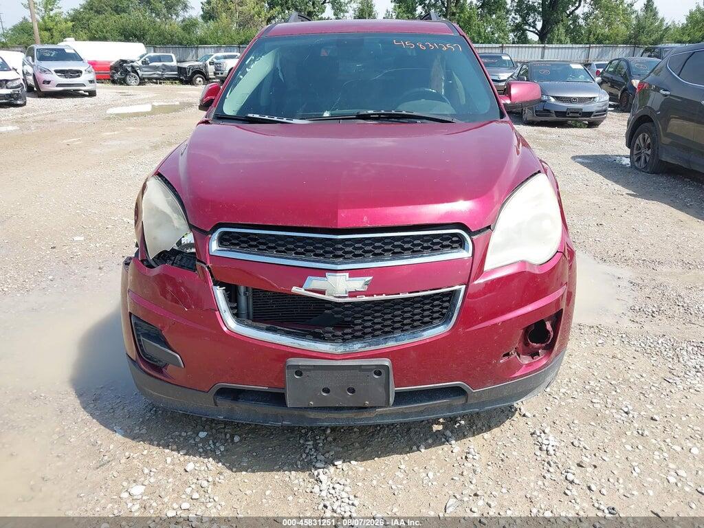 2CNFLEE57B6401232 2011 CHEVROLET EQUINOX photo no. 6