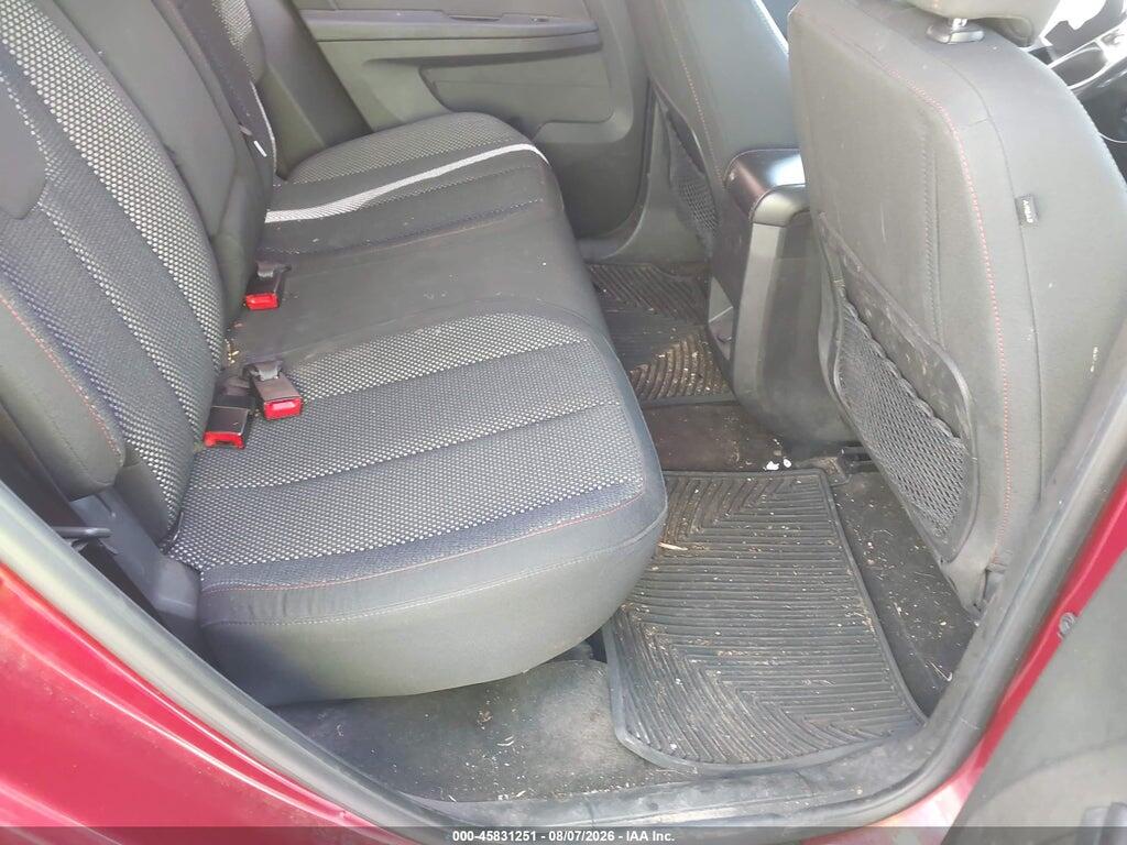 2CNFLEE57B6401232 2011 CHEVROLET EQUINOX photo no. 8