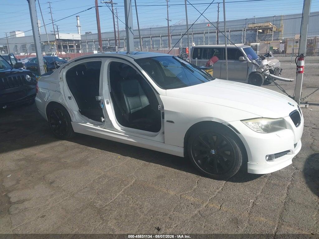WBAPH5C51BA442940 2011 BMW 328I photo no. 1