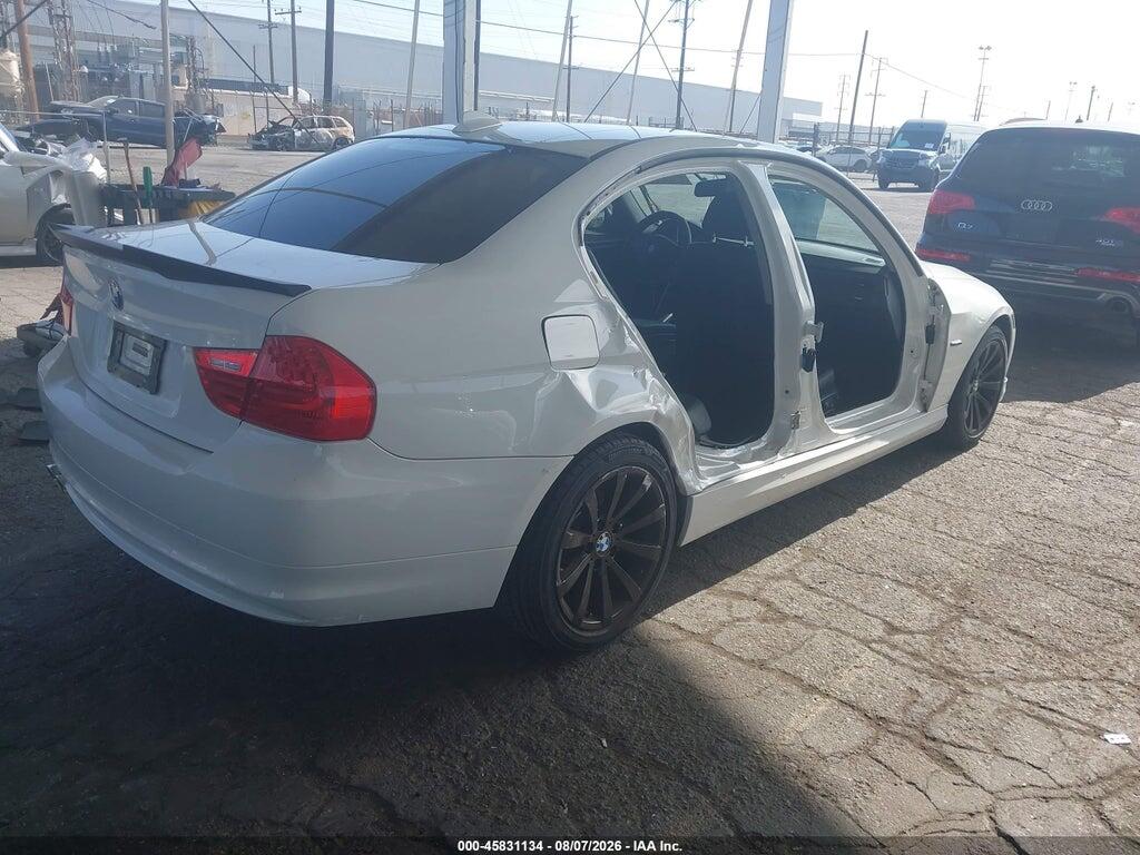 WBAPH5C51BA442940 2011 BMW 328I photo no. 4