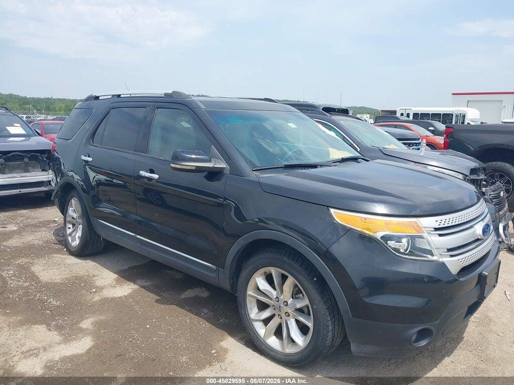 1FMHK8D86BGA31996 2011 FORD EXPLORER photo no. 1