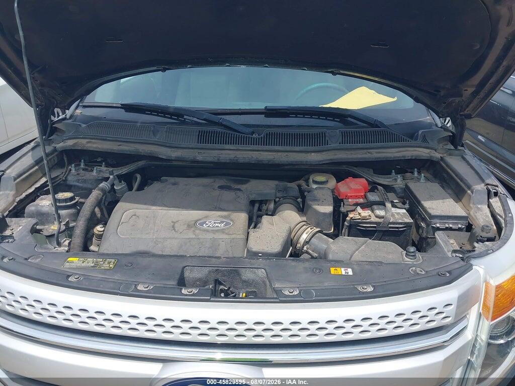 1FMHK8D86BGA31996 2011 FORD EXPLORER photo no. 10