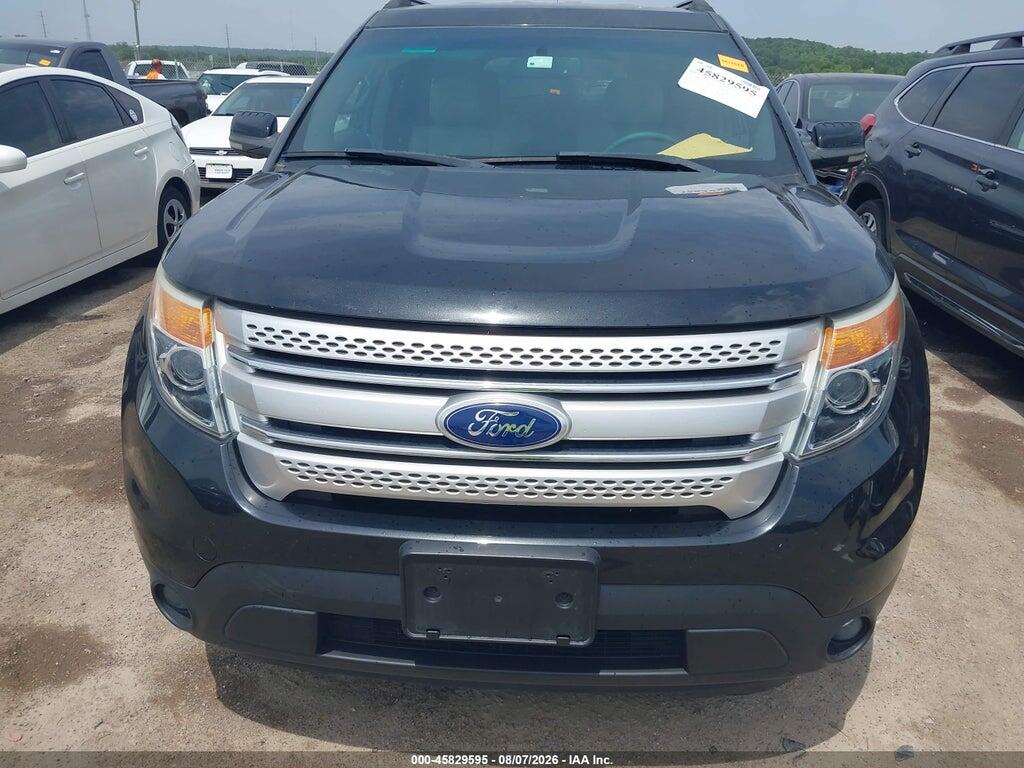 1FMHK8D86BGA31996 2011 FORD EXPLORER photo no. 12