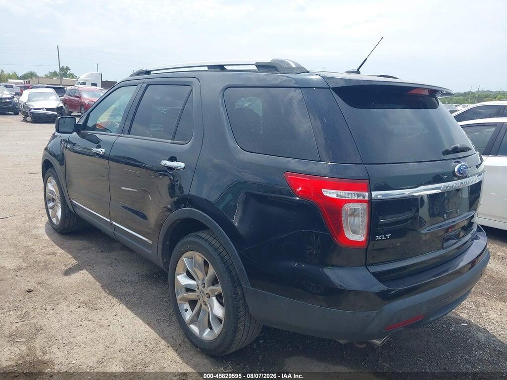 1FMHK8D86BGA31996 2011 FORD EXPLORER photo no. 3