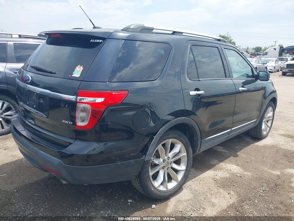 1FMHK8D86BGA31996 2011 FORD EXPLORER photo no. 4