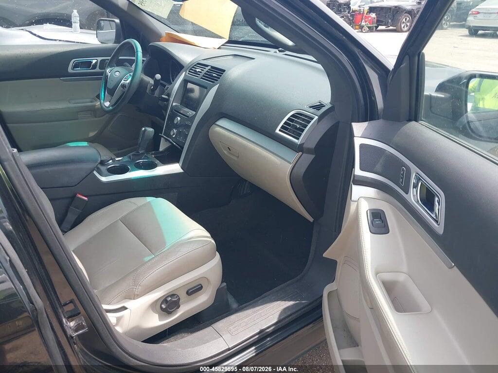 1FMHK8D86BGA31996 2011 FORD EXPLORER photo no. 5