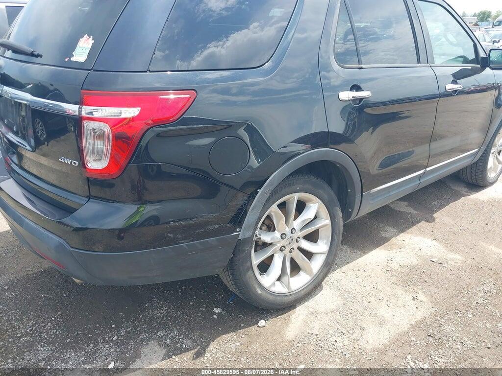 1FMHK8D86BGA31996 2011 FORD EXPLORER photo no. 6