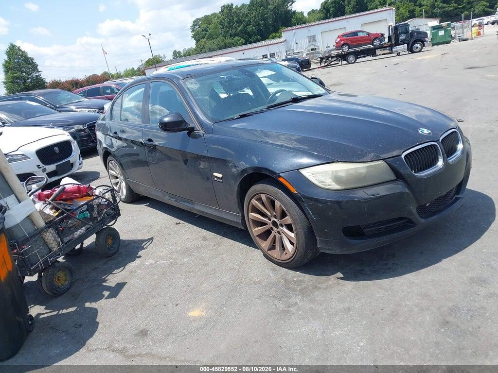 WBAPK7C57BF086865 2011 BMW 328I photo no. 1