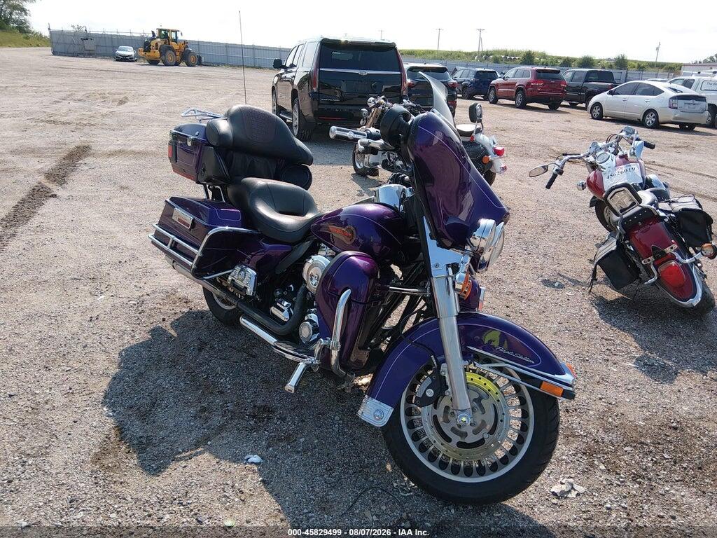 1HD1FL41XBB642917 2011 HARLEY-DAVIDSON FLHTCU photo no. 1