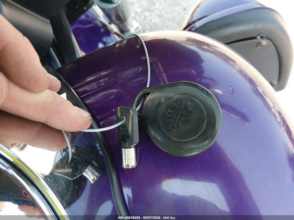 1HD1FL41XBB642917 2011 HARLEY-DAVIDSON FLHTCU photo no. 11
