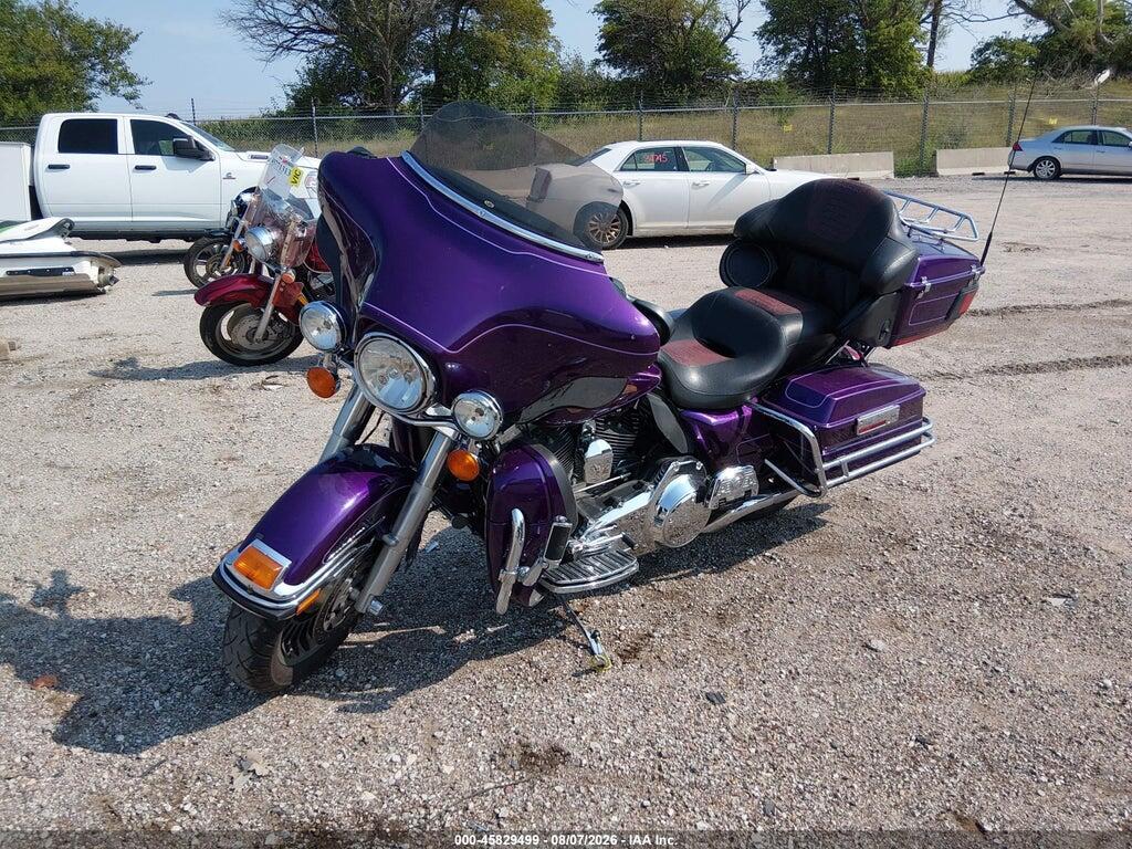 1HD1FL41XBB642917 2011 HARLEY-DAVIDSON FLHTCU photo no. 2