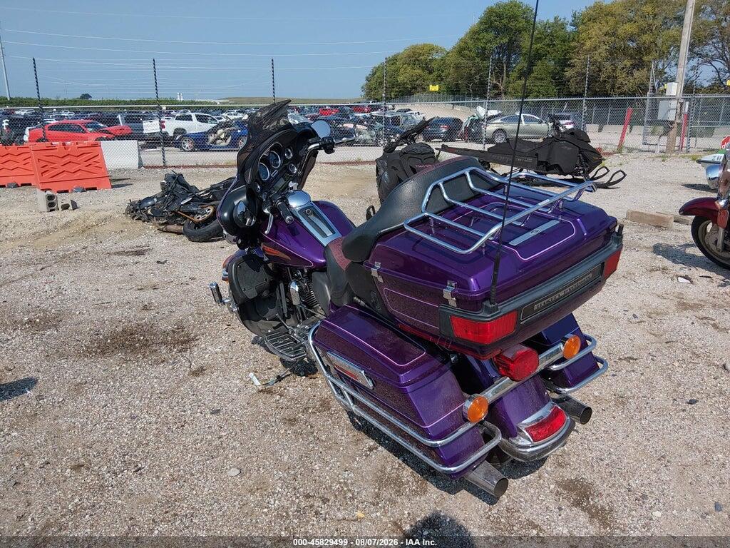 1HD1FL41XBB642917 2011 HARLEY-DAVIDSON FLHTCU photo no. 3