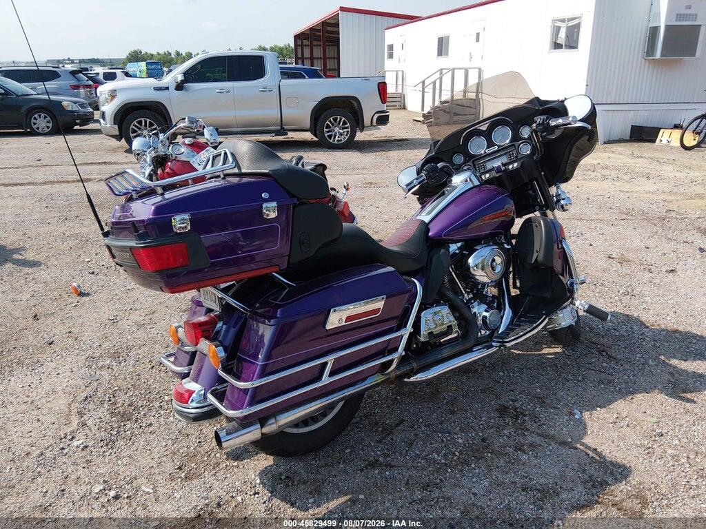 1HD1FL41XBB642917 2011 HARLEY-DAVIDSON FLHTCU photo no. 4