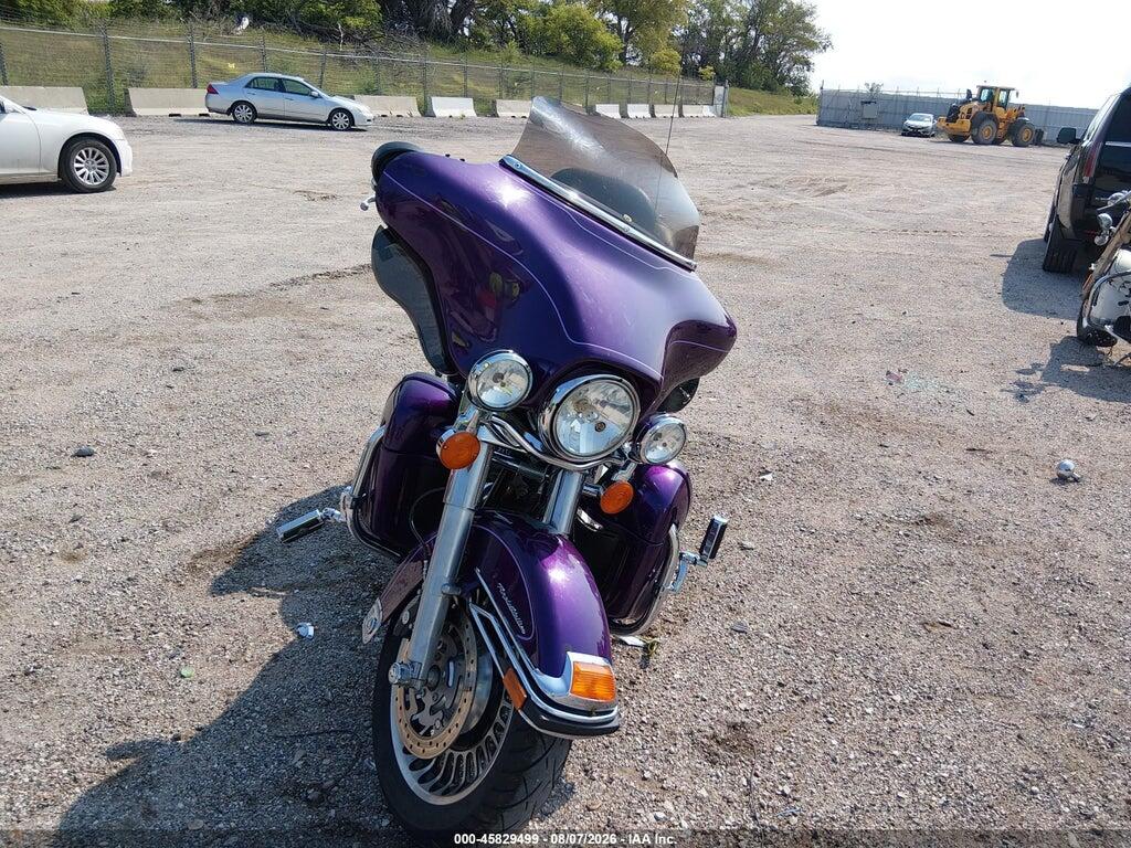 1HD1FL41XBB642917 2011 HARLEY-DAVIDSON FLHTCU photo no. 5