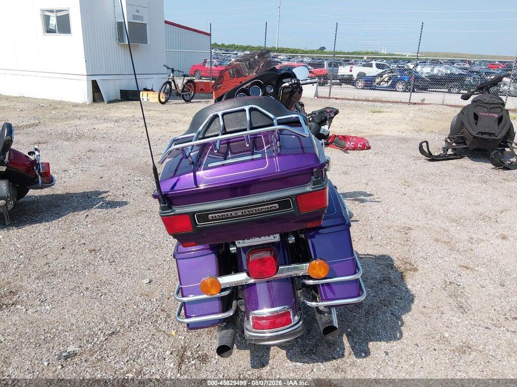 1HD1FL41XBB642917 2011 HARLEY-DAVIDSON FLHTCU photo no. 6