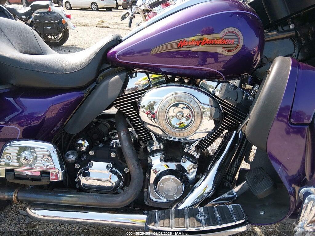 1HD1FL41XBB642917 2011 HARLEY-DAVIDSON FLHTCU photo no. 8