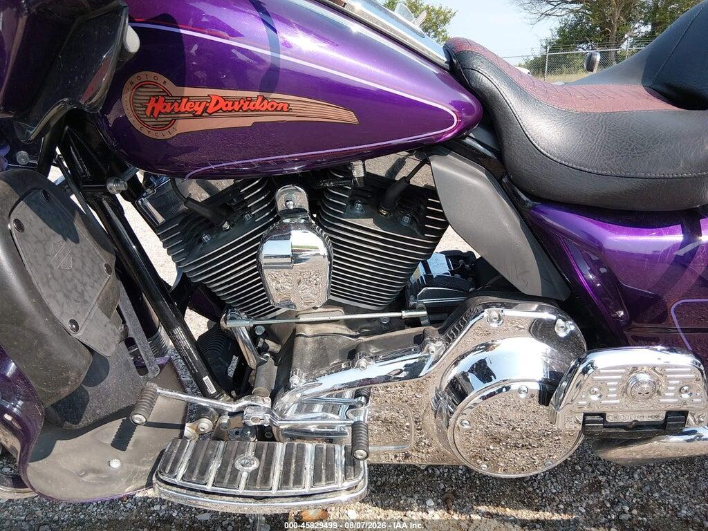 1HD1FL41XBB642917 2011 HARLEY-DAVIDSON FLHTCU photo no. 9