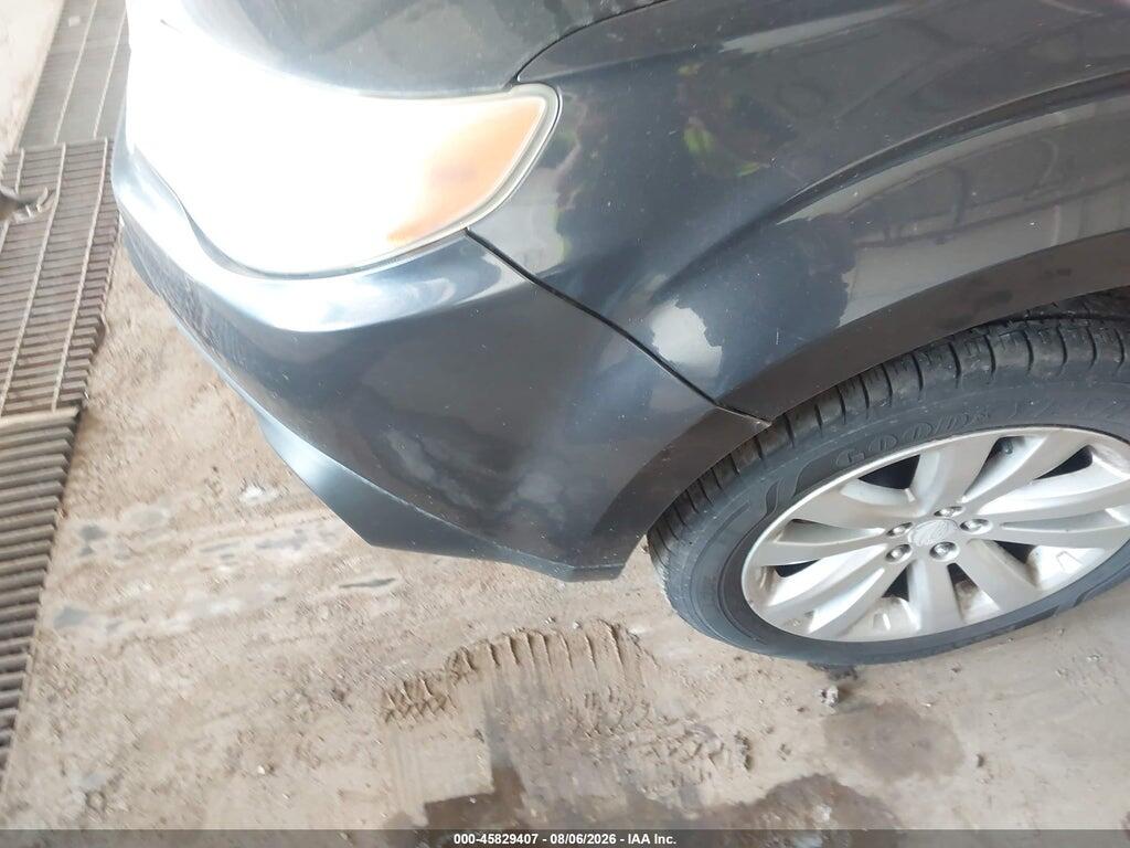 JF2SHBDC7BH707572 2011 SUBARU FORESTER photo no. 6
